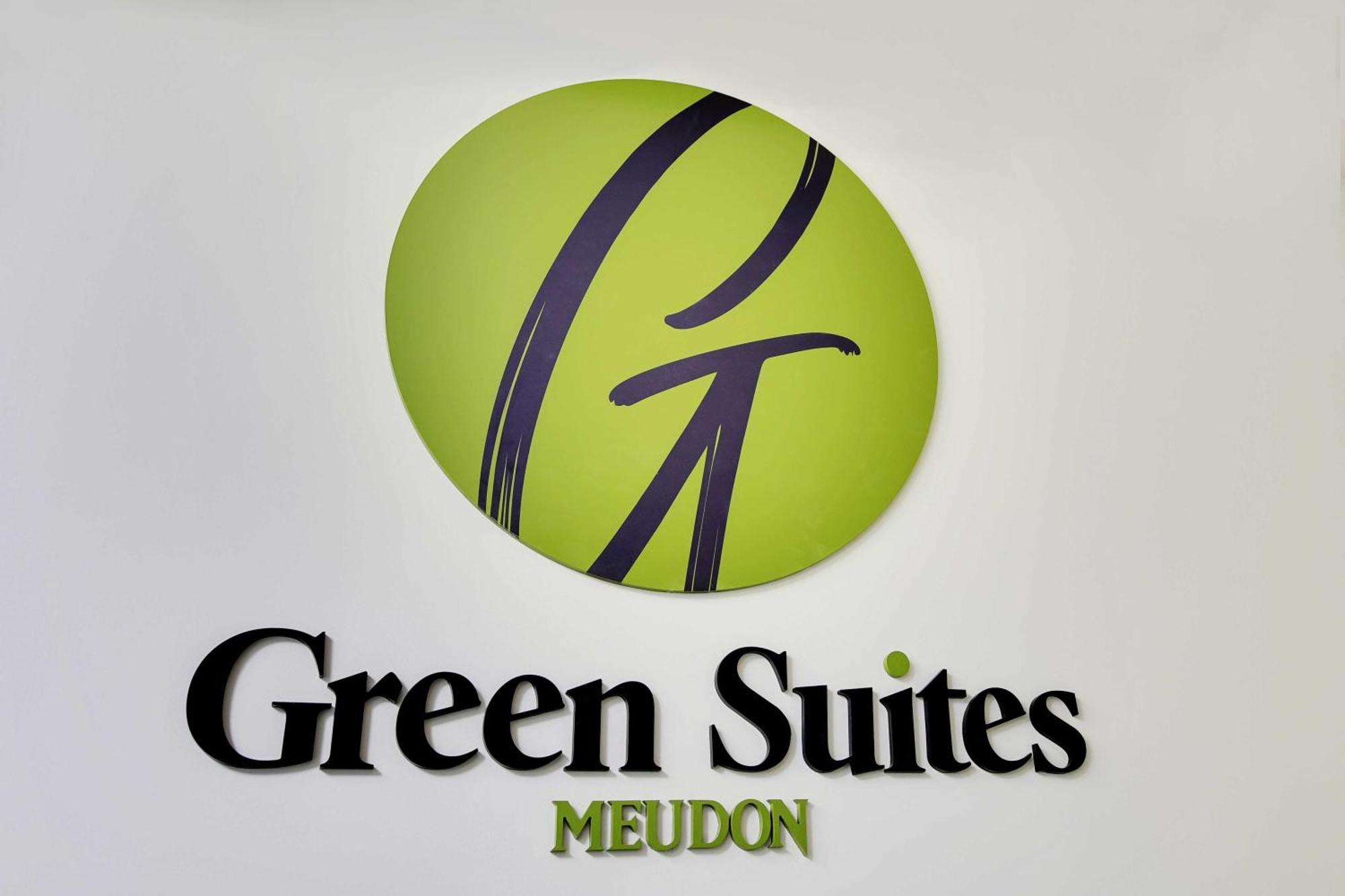 Green Suites Residence Meudon Velizy Exteriér fotografie