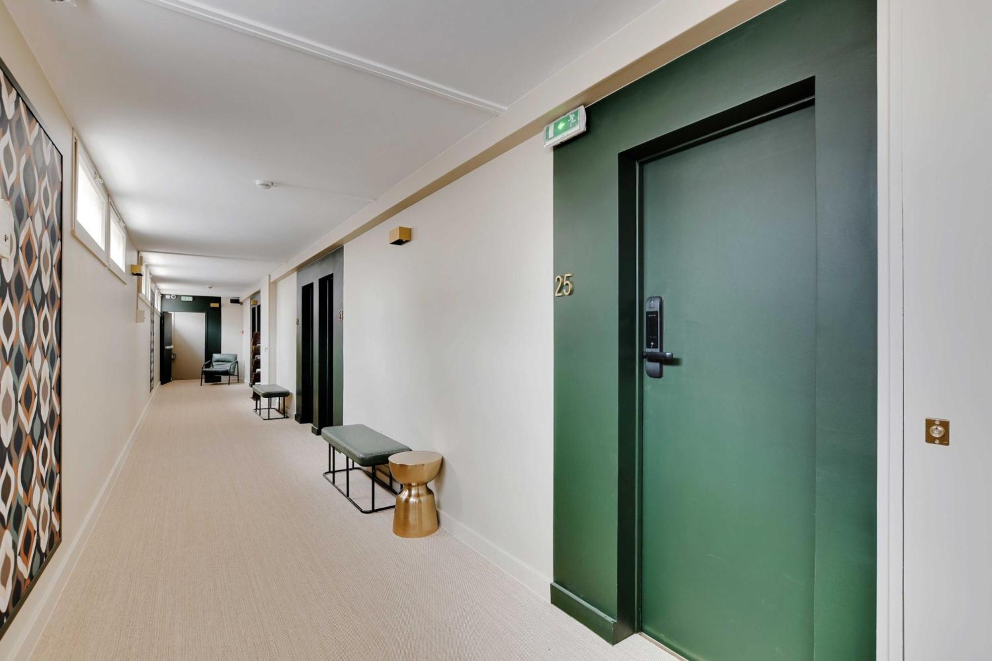 Green Suites Residence Meudon Velizy Exteriér fotografie