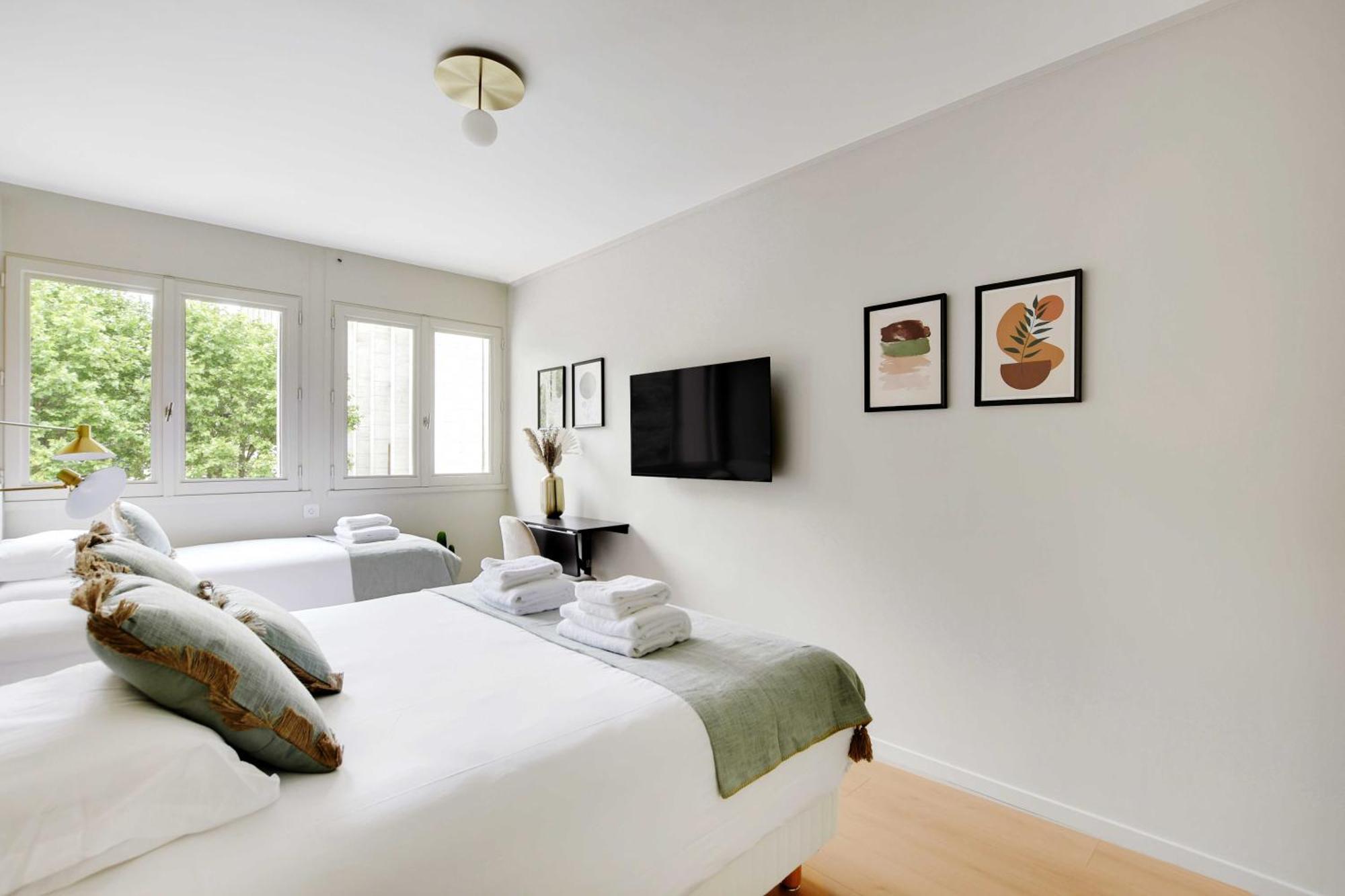 Green Suites Residence Meudon Velizy Exteriér fotografie