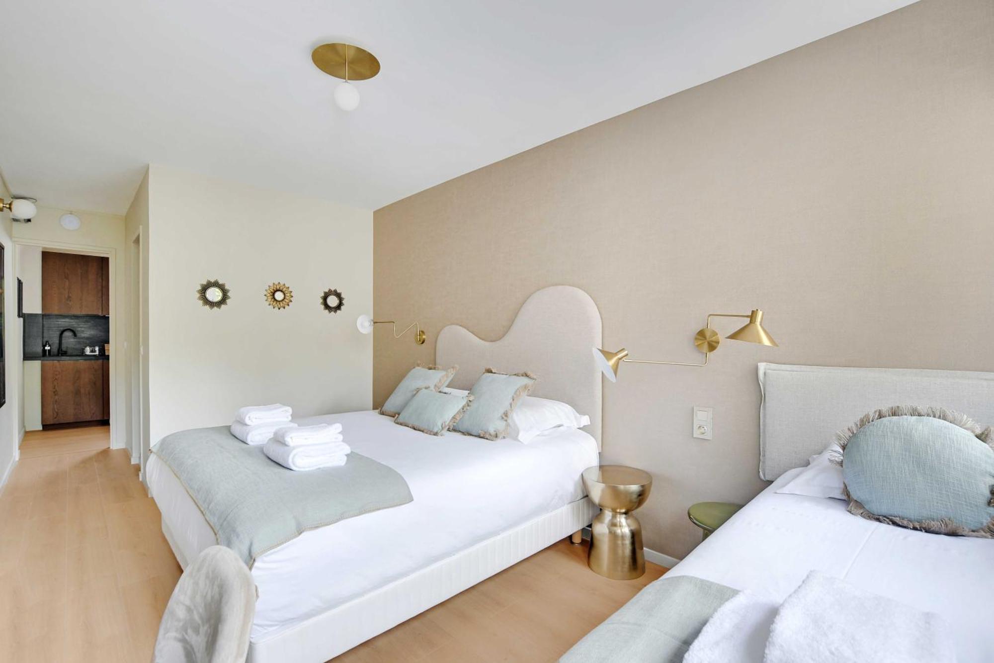 Green Suites Residence Meudon Velizy Exteriér fotografie