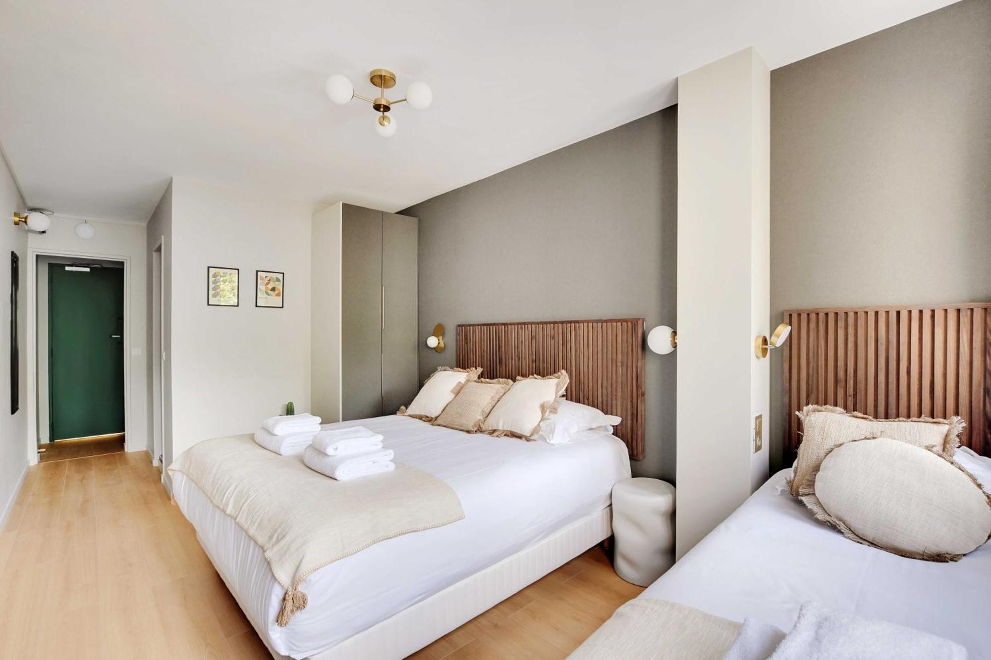 Green Suites Residence Meudon Velizy Exteriér fotografie
