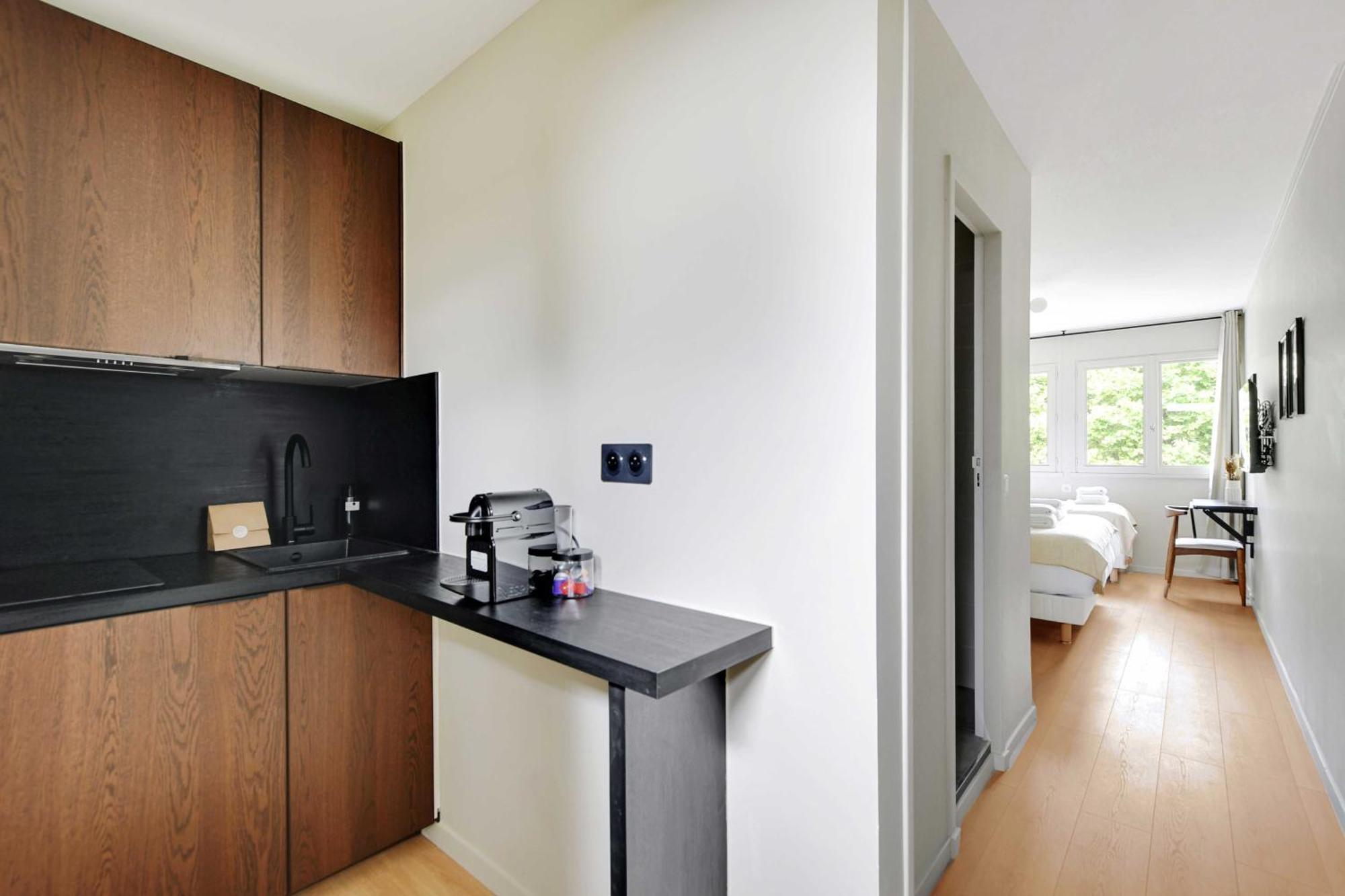 Green Suites Residence Meudon Velizy Exteriér fotografie
