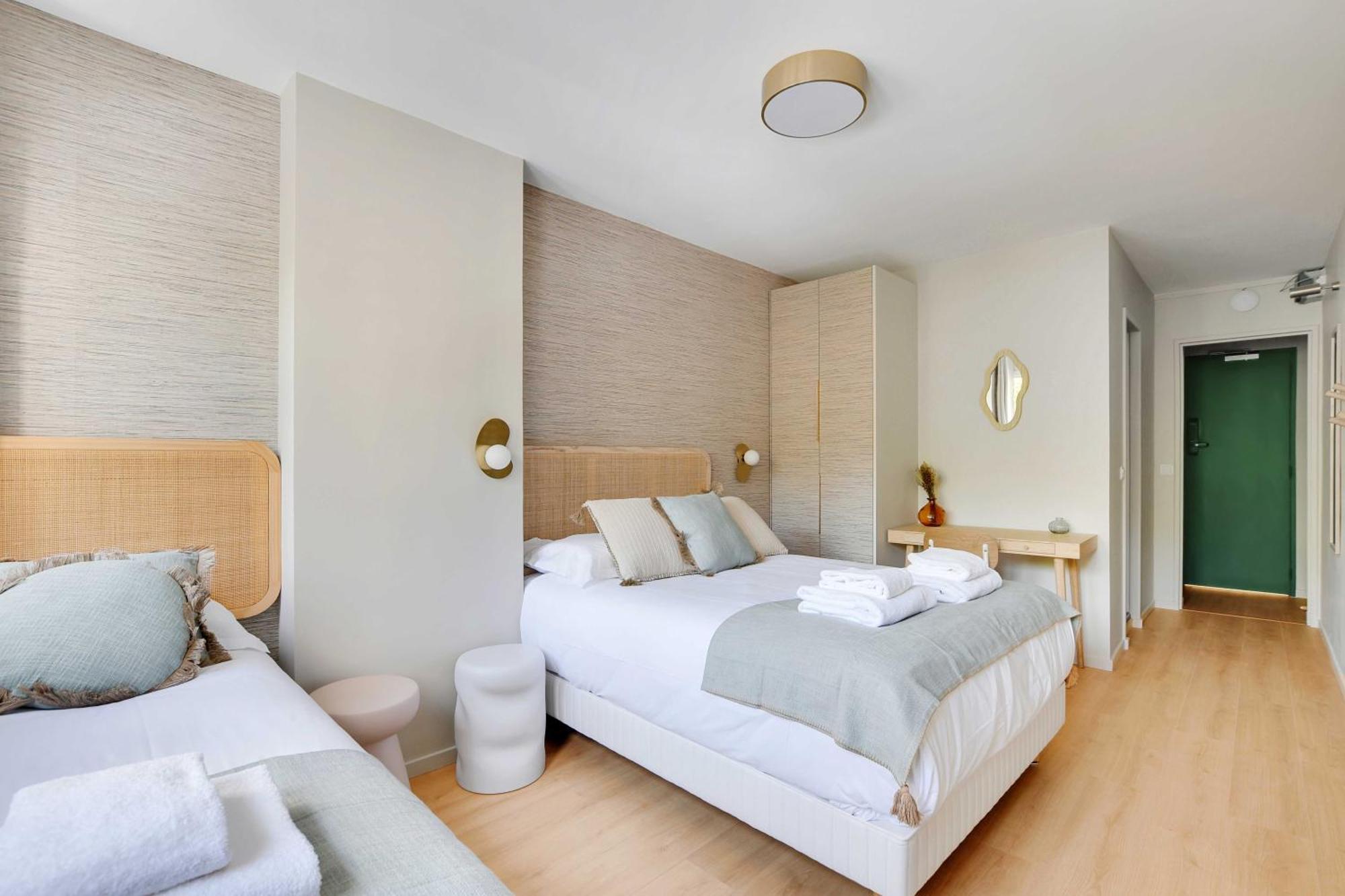 Green Suites Residence Meudon Velizy Exteriér fotografie