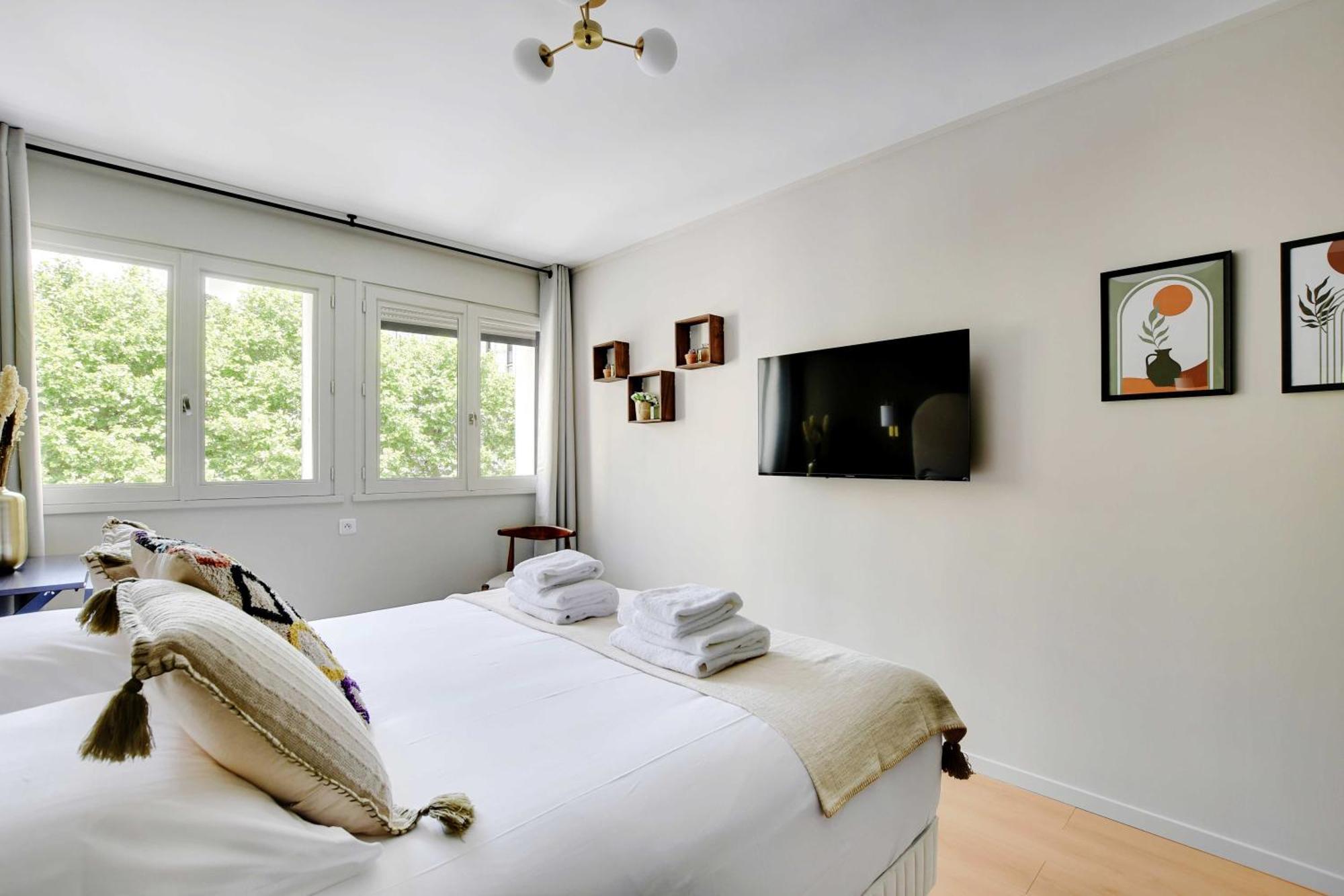 Green Suites Residence Meudon Velizy Exteriér fotografie
