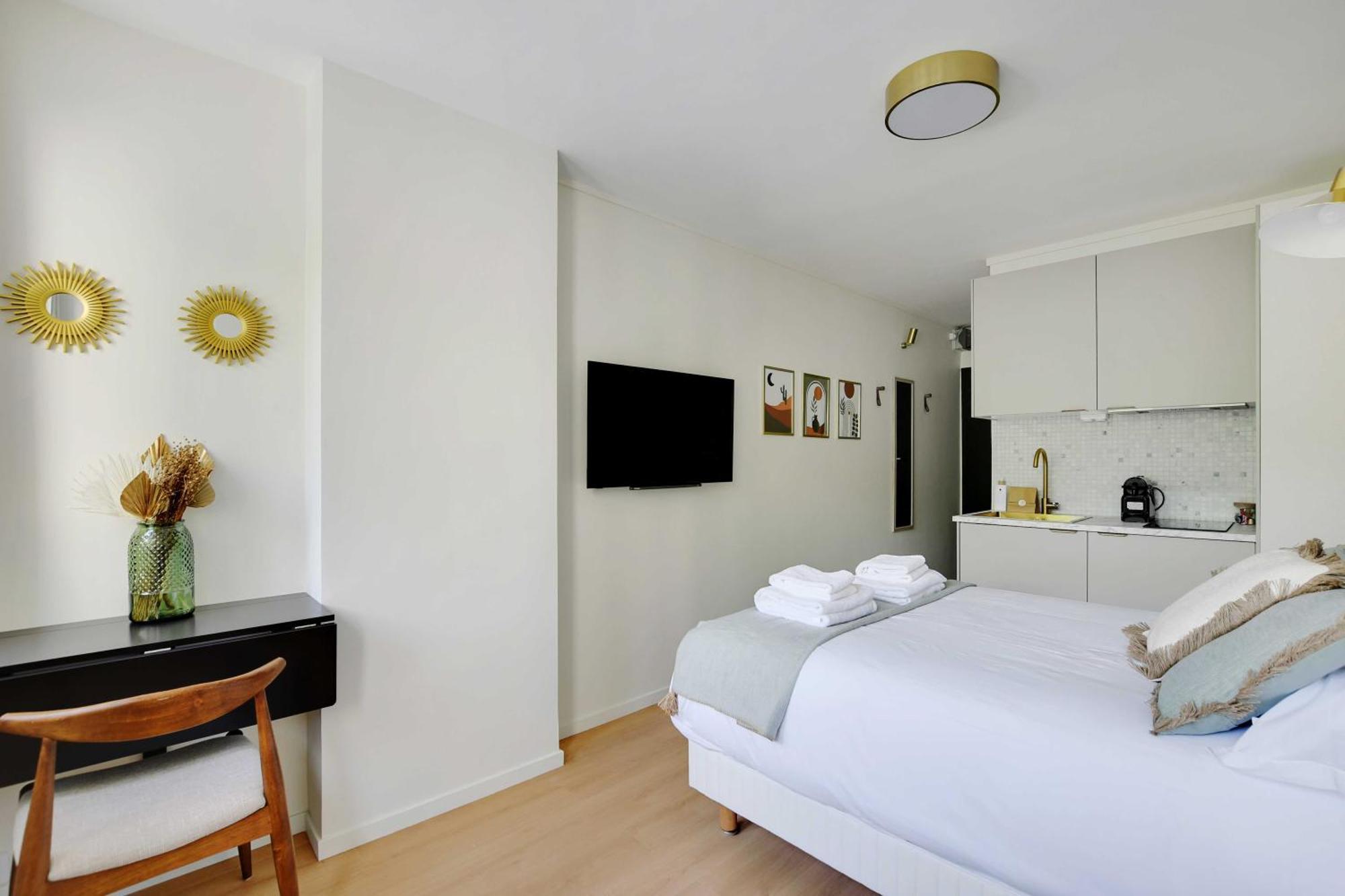 Green Suites Residence Meudon Velizy Exteriér fotografie