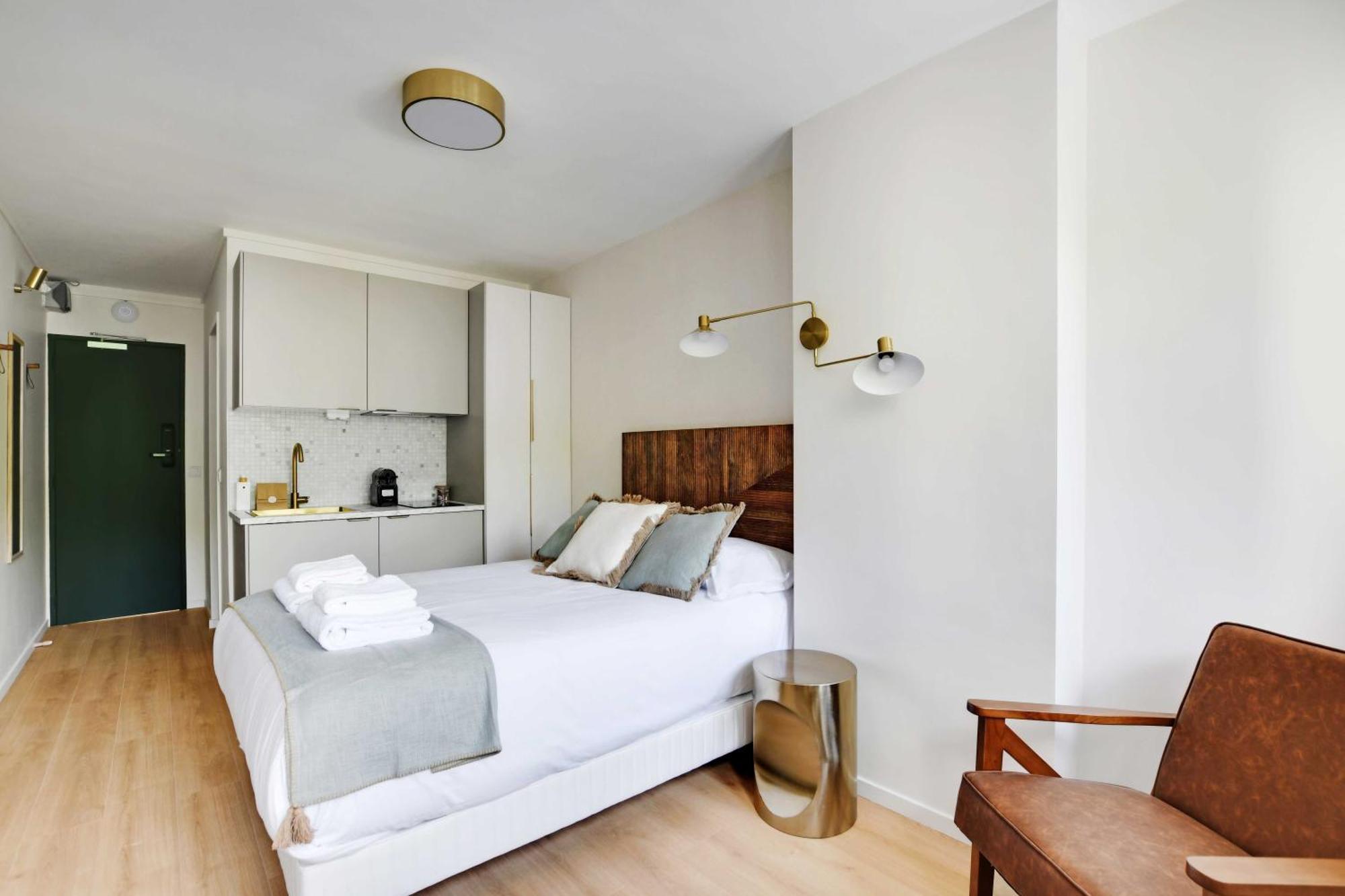 Green Suites Residence Meudon Velizy Exteriér fotografie