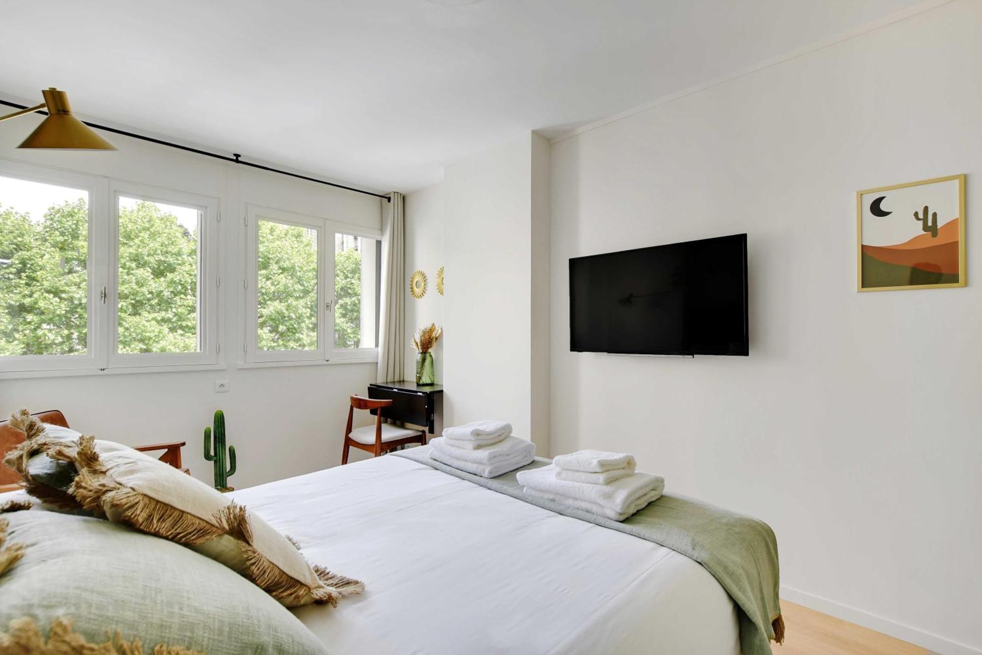 Green Suites Residence Meudon Velizy Exteriér fotografie