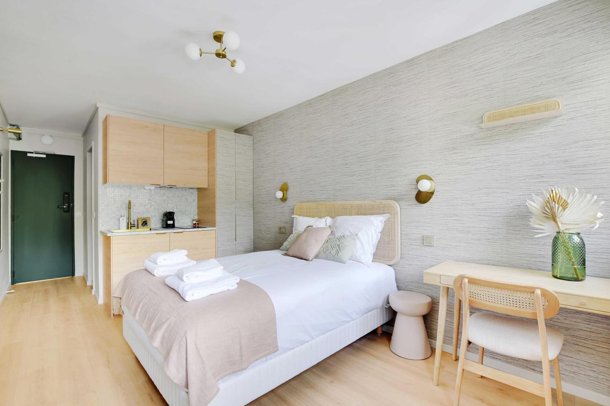 Green Suites Residence Meudon Velizy Exteriér fotografie