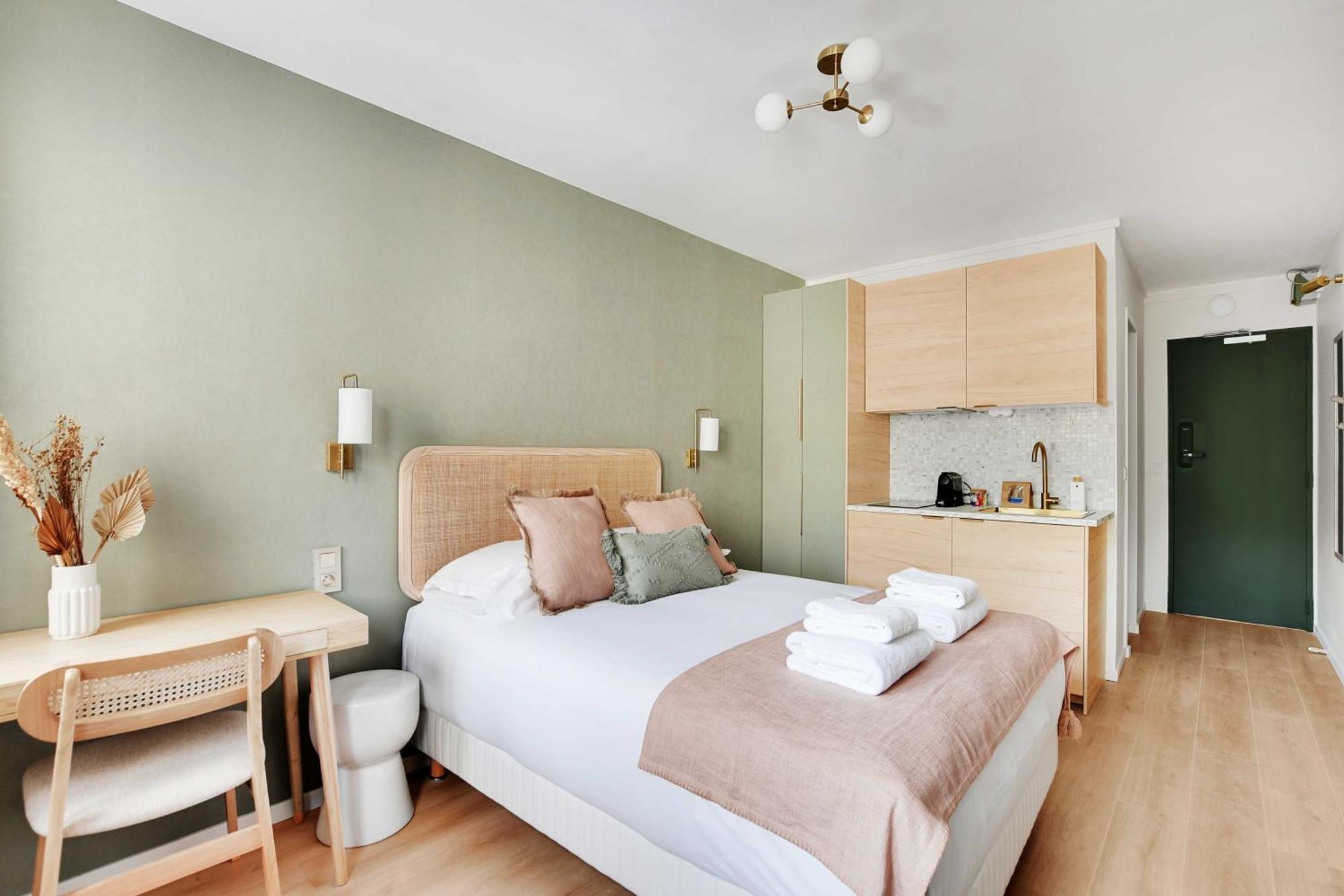 Green Suites Residence Meudon Velizy Exteriér fotografie