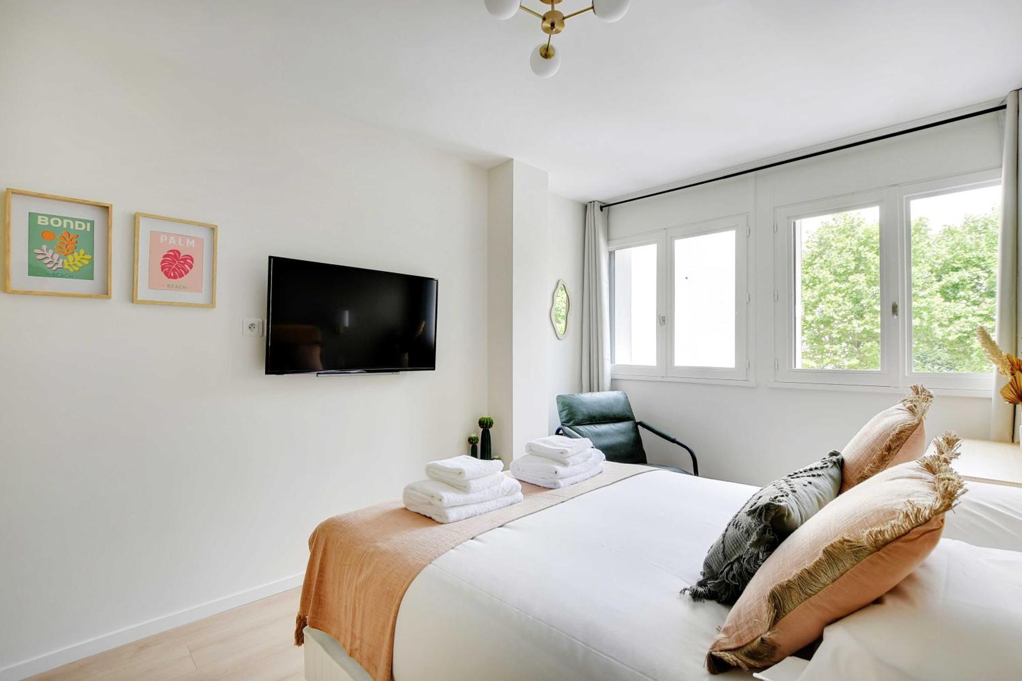 Green Suites Residence Meudon Velizy Exteriér fotografie