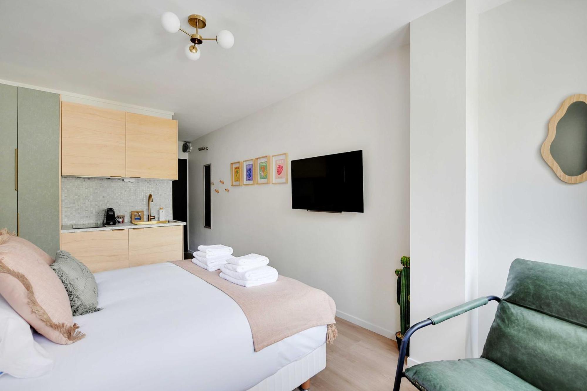 Green Suites Residence Meudon Velizy Exteriér fotografie