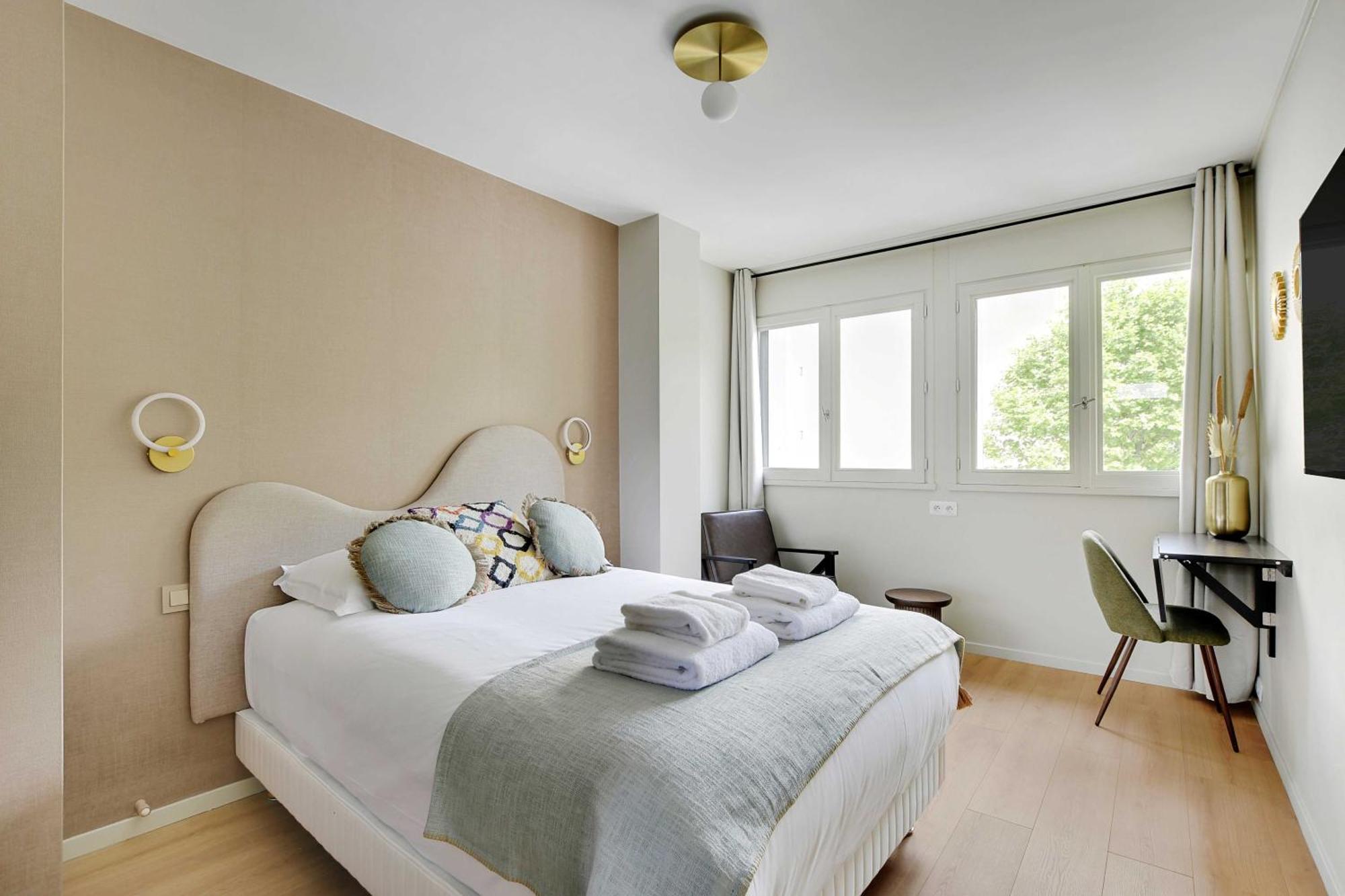 Green Suites Residence Meudon Velizy Exteriér fotografie