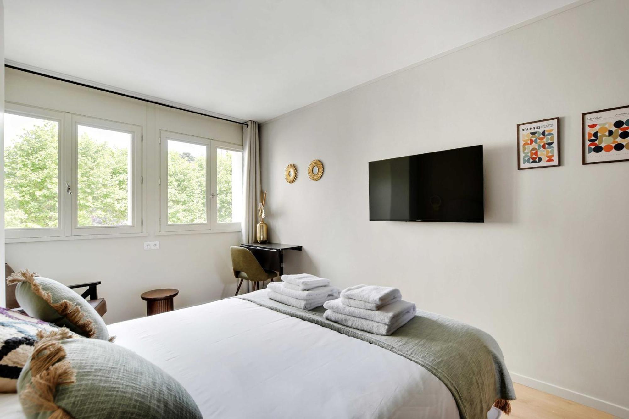 Green Suites Residence Meudon Velizy Exteriér fotografie