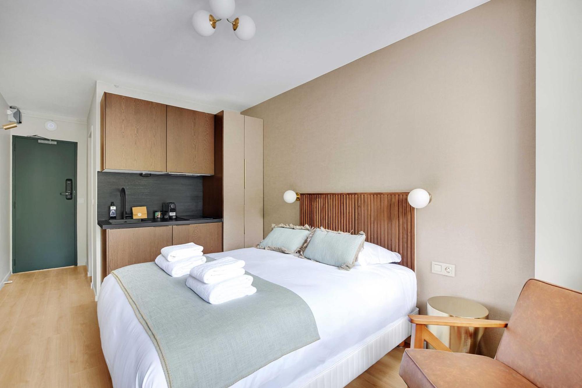 Green Suites Residence Meudon Velizy Exteriér fotografie