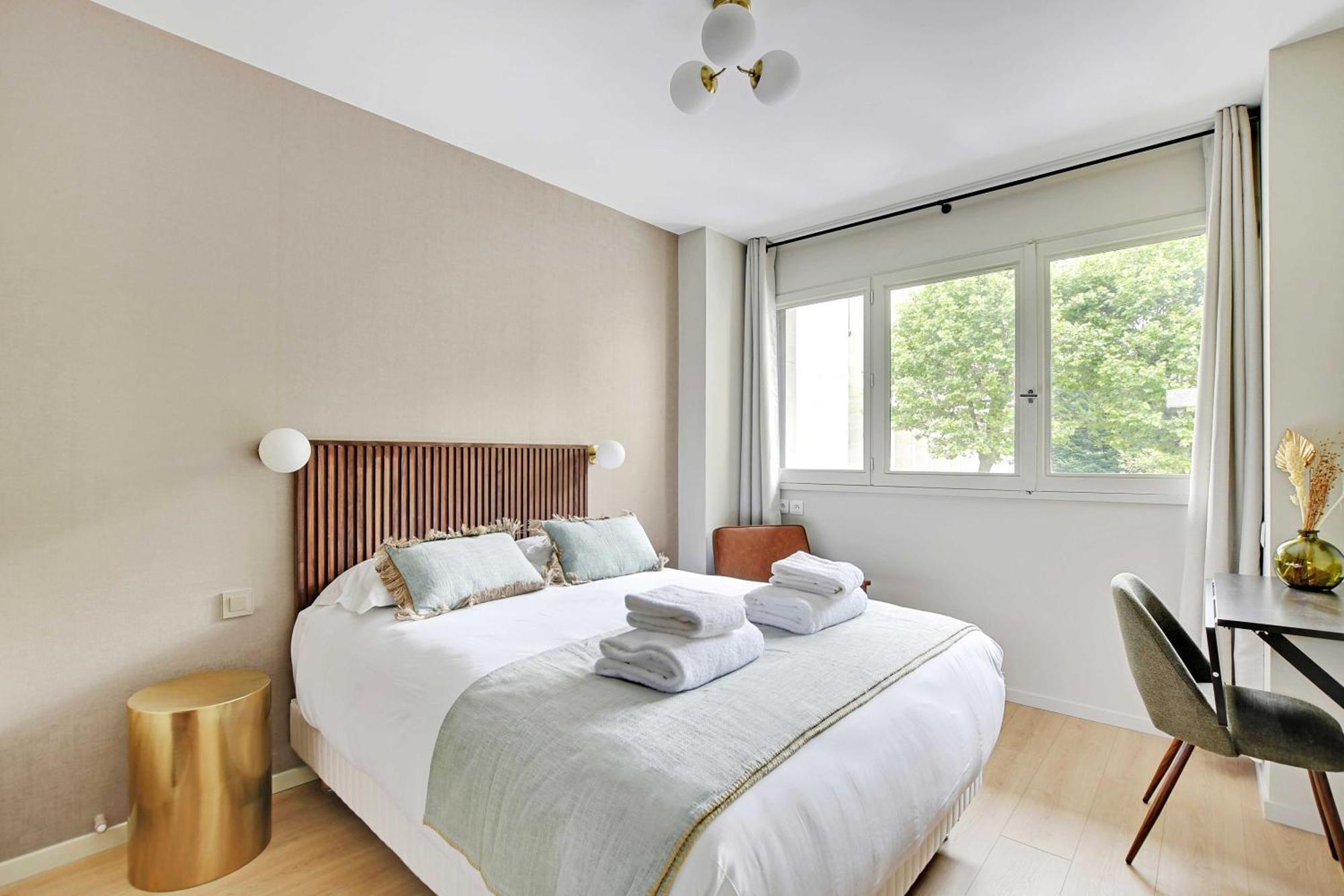 Green Suites Residence Meudon Velizy Exteriér fotografie