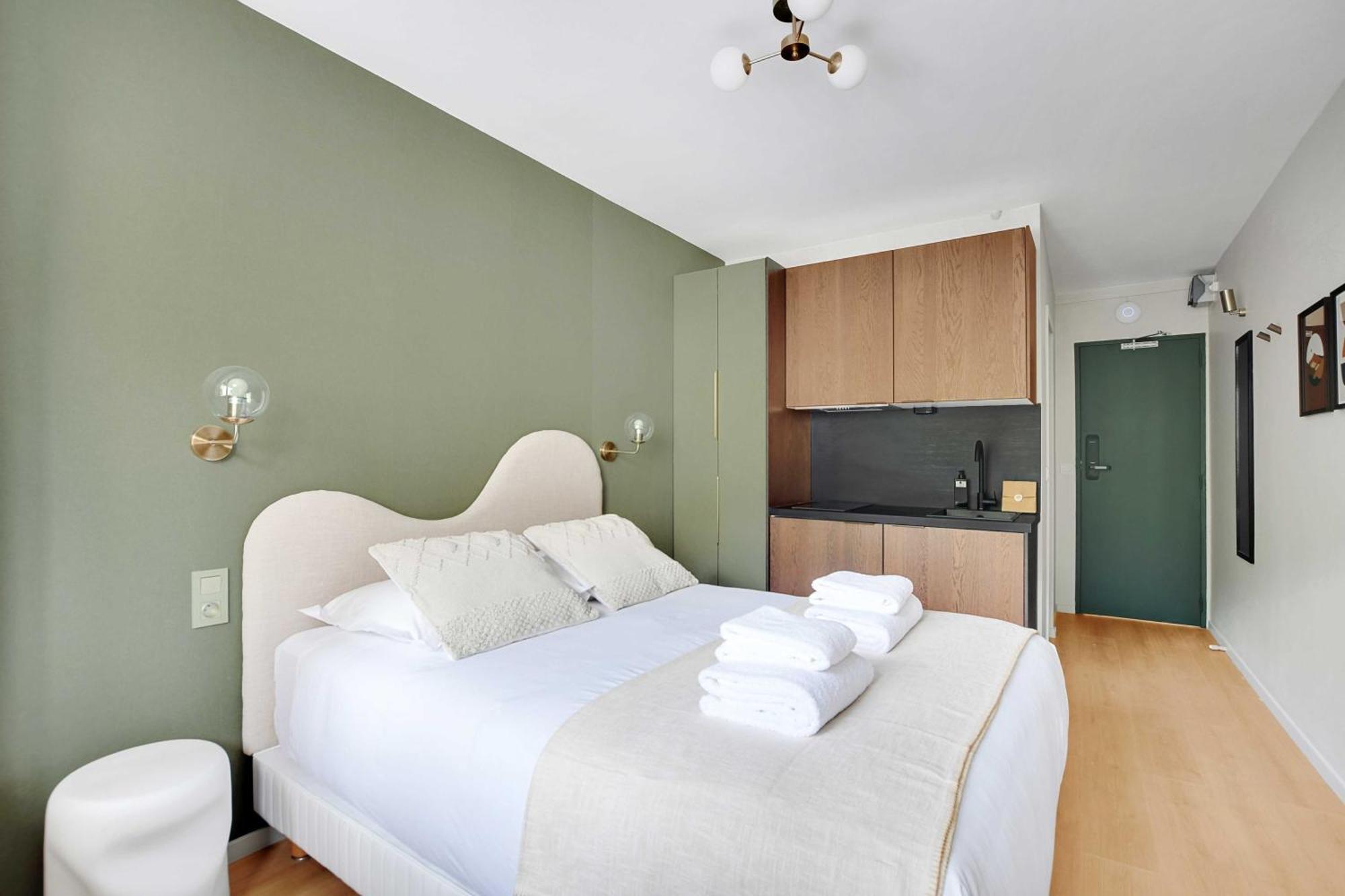 Green Suites Residence Meudon Velizy Exteriér fotografie