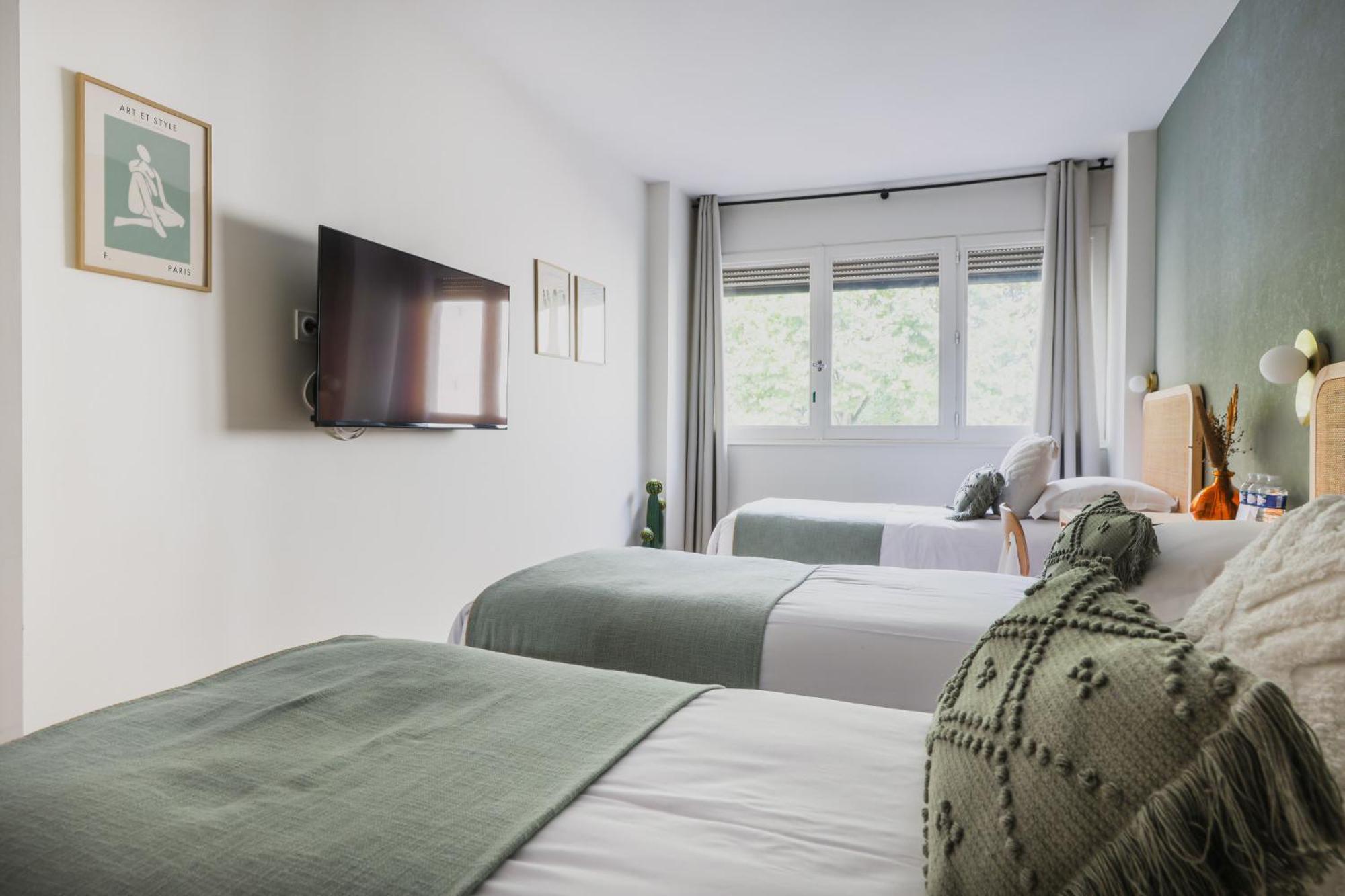 Green Suites Residence Meudon Velizy Exteriér fotografie