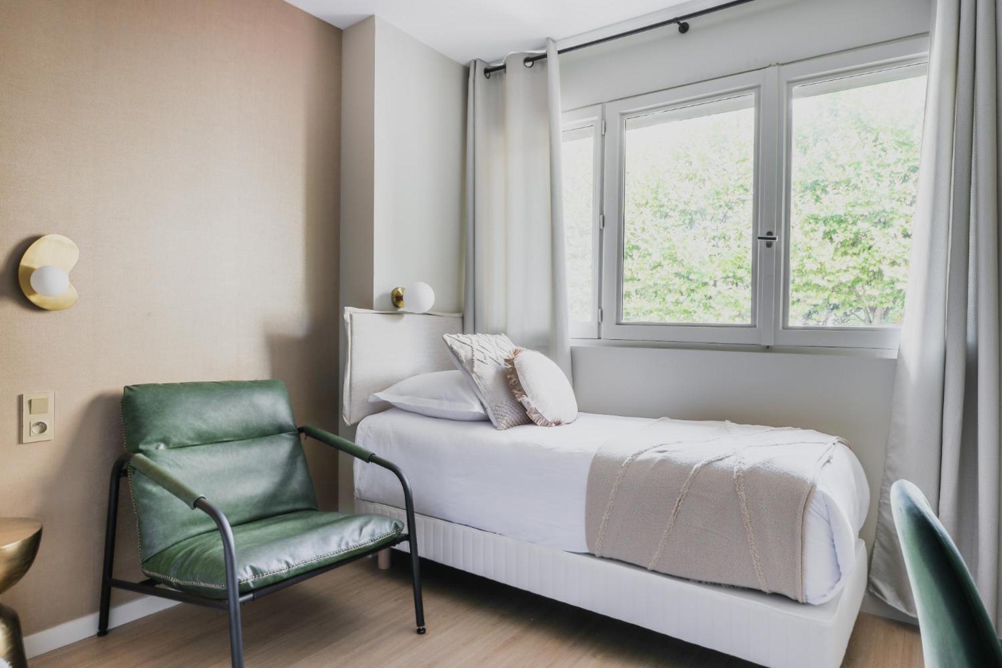 Green Suites Residence Meudon Velizy Exteriér fotografie