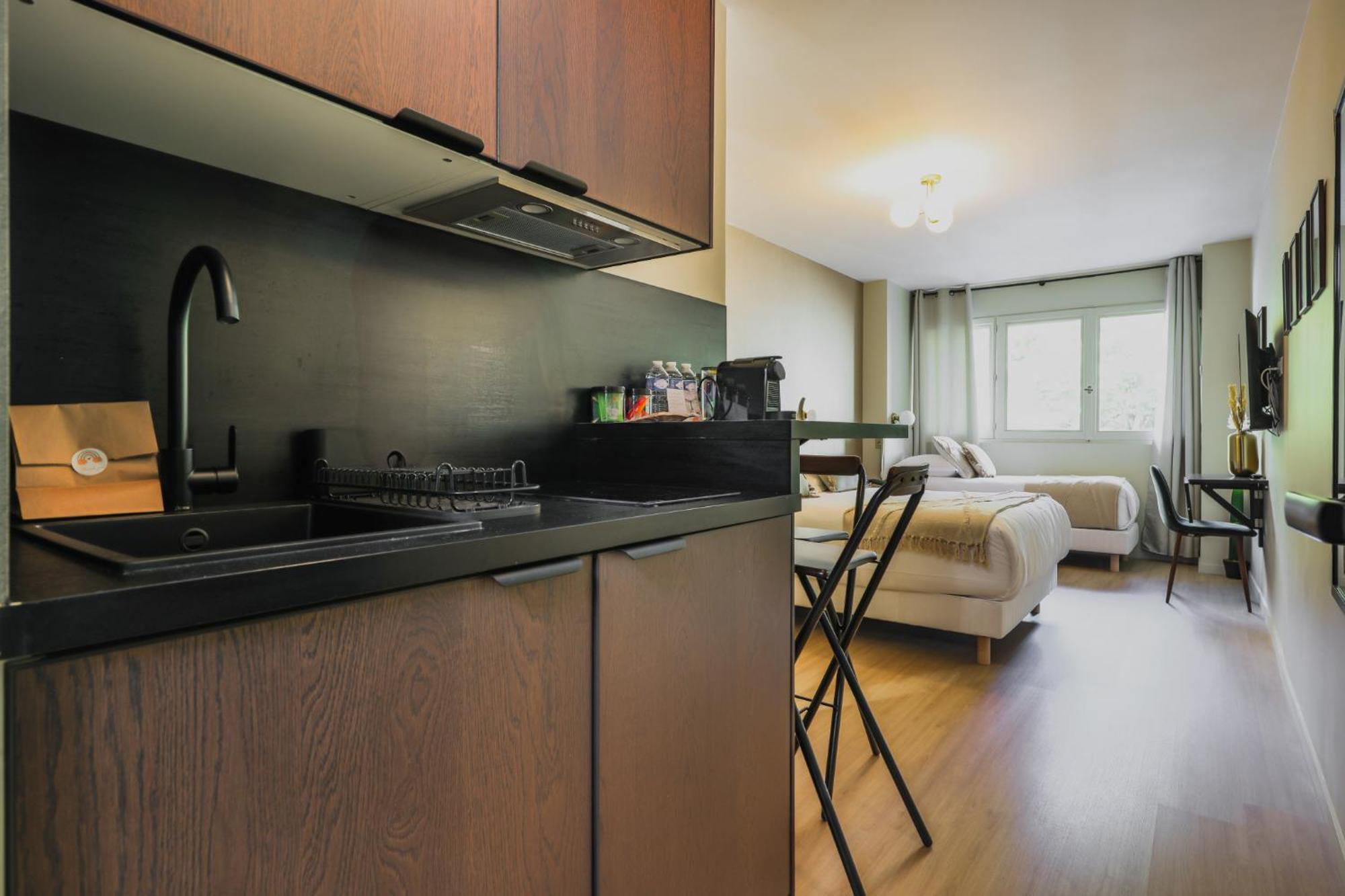 Green Suites Residence Meudon Velizy Exteriér fotografie