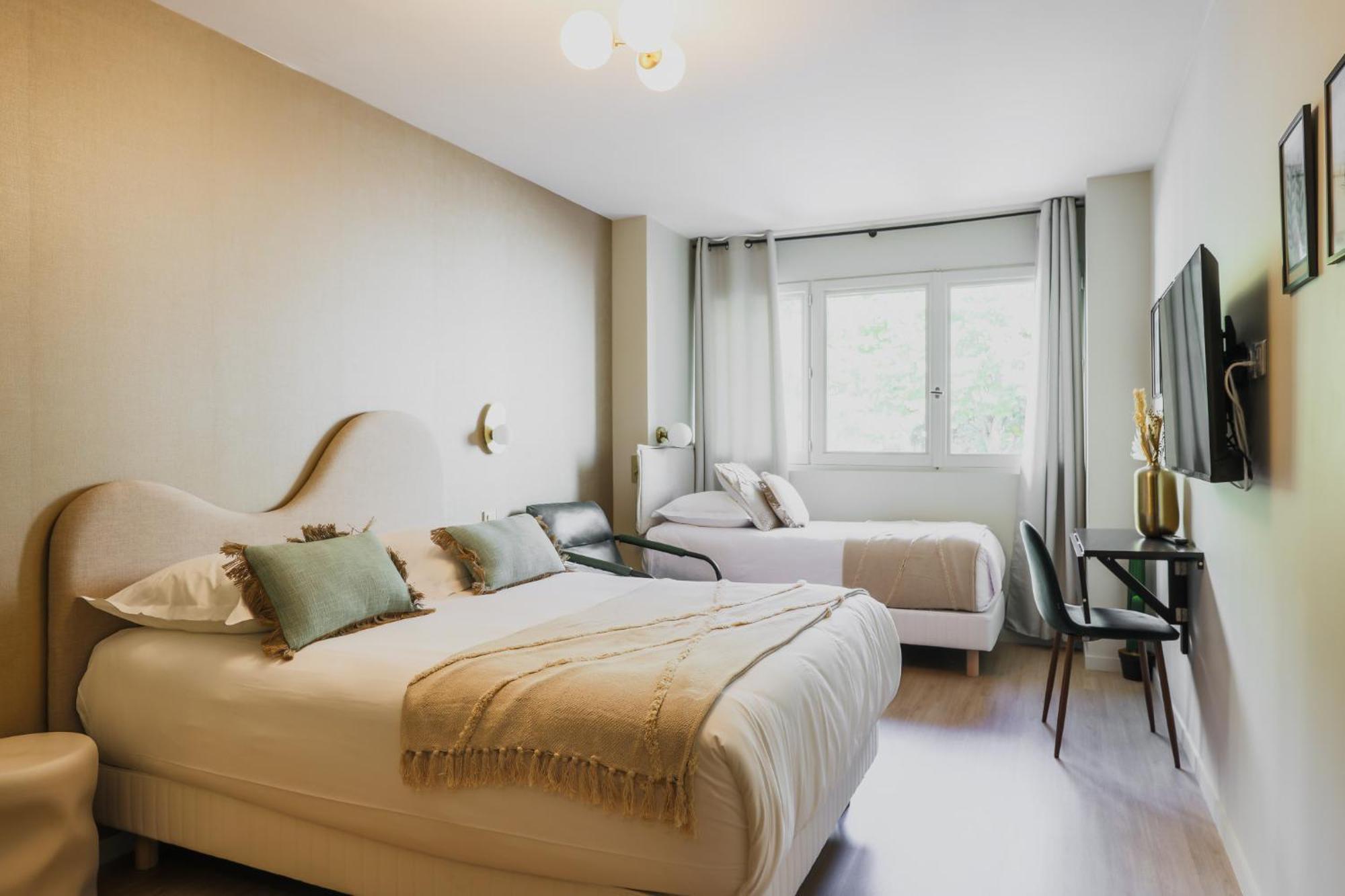 Green Suites Residence Meudon Velizy Exteriér fotografie