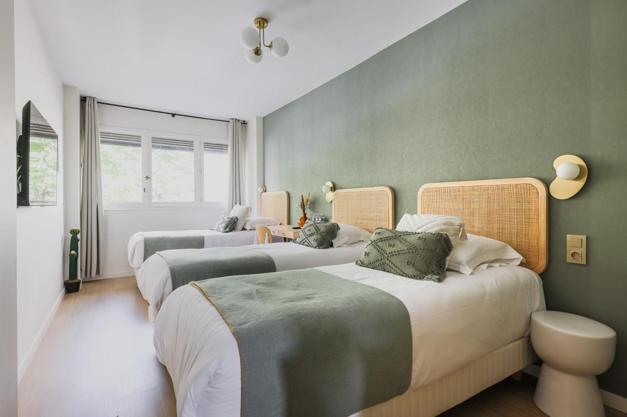 Green Suites Residence Meudon Velizy Exteriér fotografie