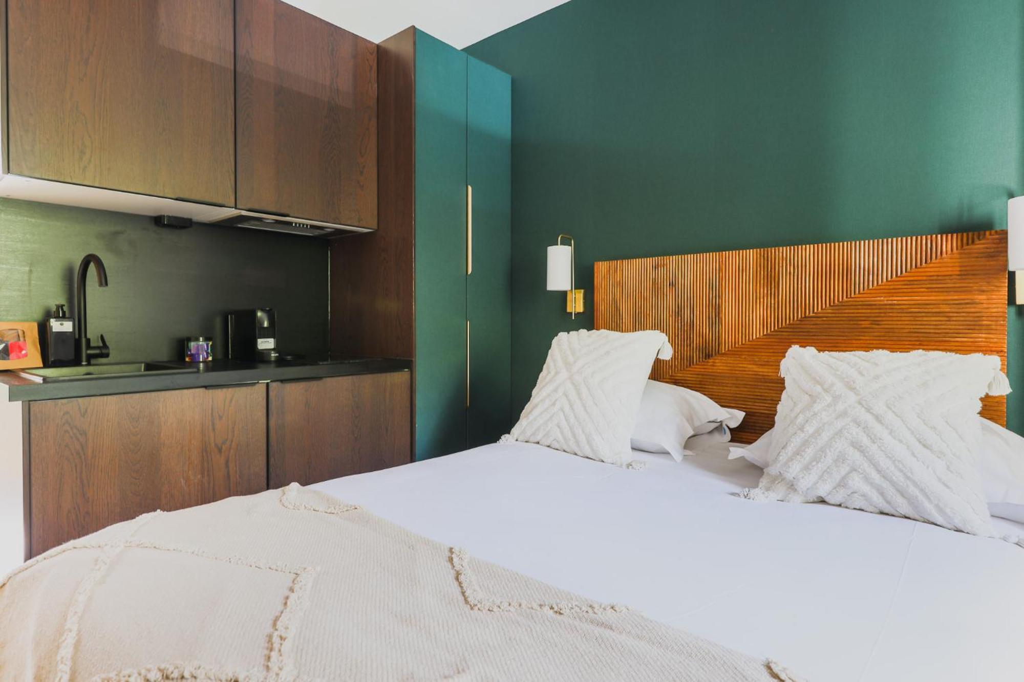 Green Suites Residence Meudon Velizy Exteriér fotografie