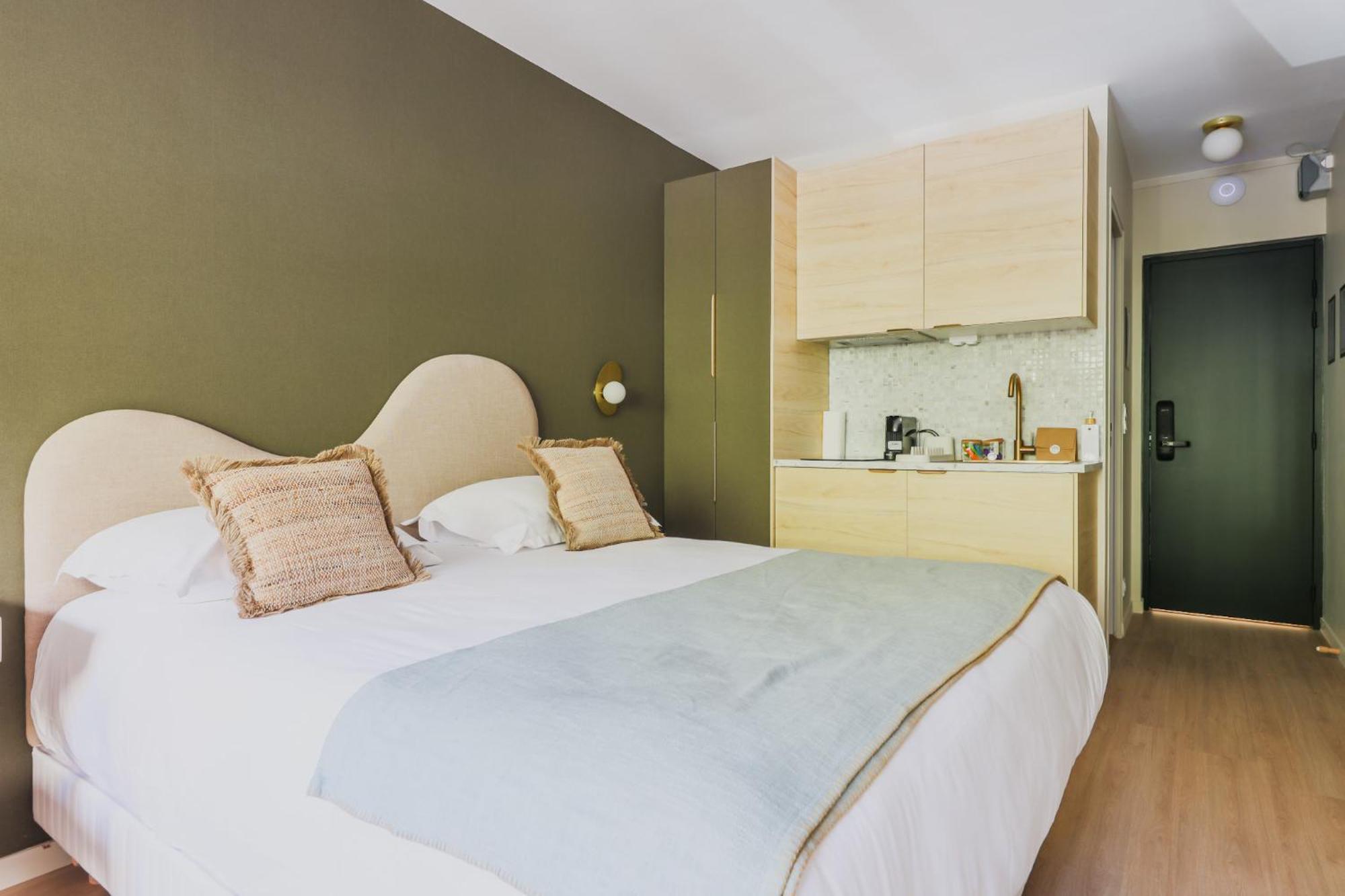 Green Suites Residence Meudon Velizy Exteriér fotografie