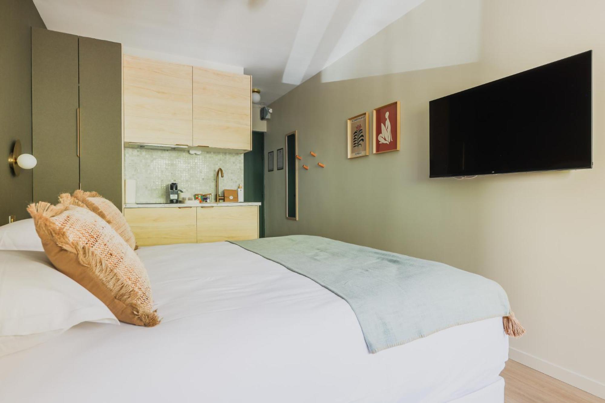 Green Suites Residence Meudon Velizy Exteriér fotografie