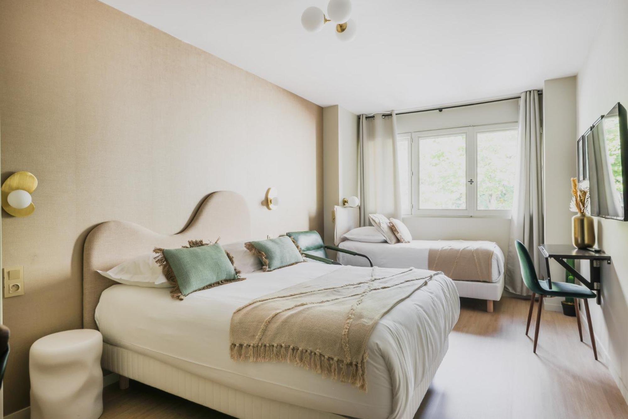 Green Suites Residence Meudon Velizy Exteriér fotografie