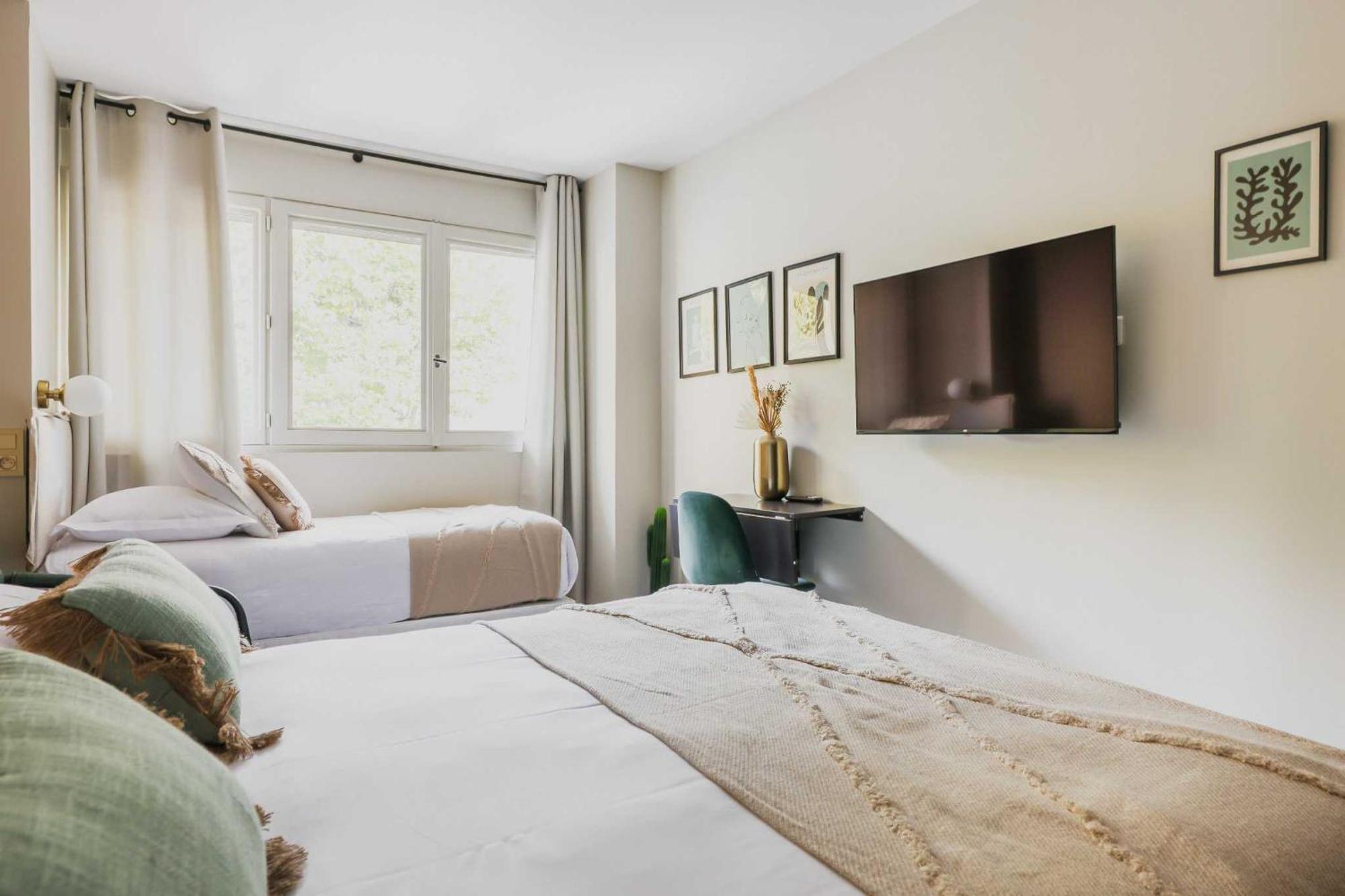 Green Suites Residence Meudon Velizy Exteriér fotografie